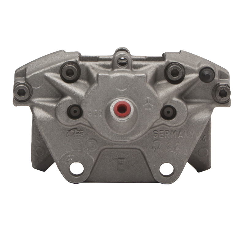 Picture of DFC 00-03 Mercedes-Benz S500 Rear-L Premium Caliper - Silver Powder Coated