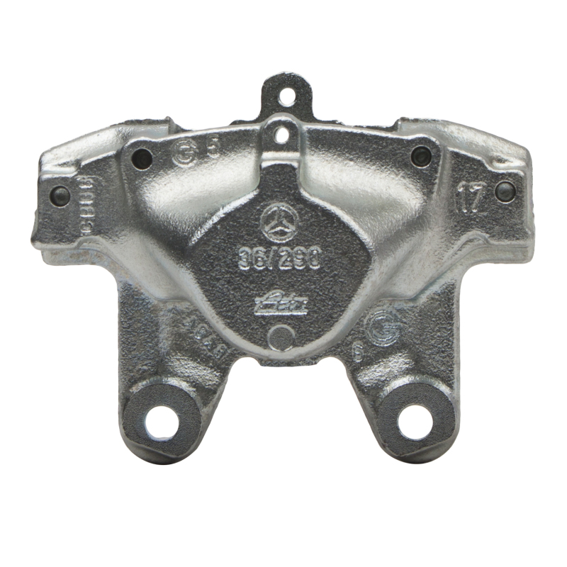 Picture of DFC 96-11 Mercedes-Benz SLK280 Rear-R Premium Caliper - Silver Zinc Coated