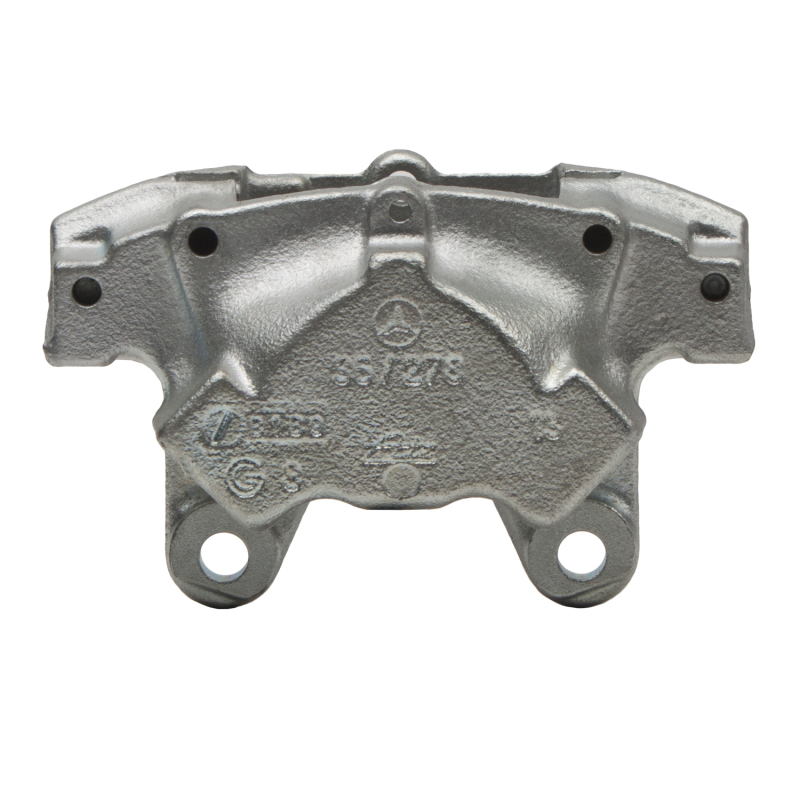 Picture of DFC 96-08 Chrysler Crossfire Rear-L Premium Caliper - Silver Zinc Coated