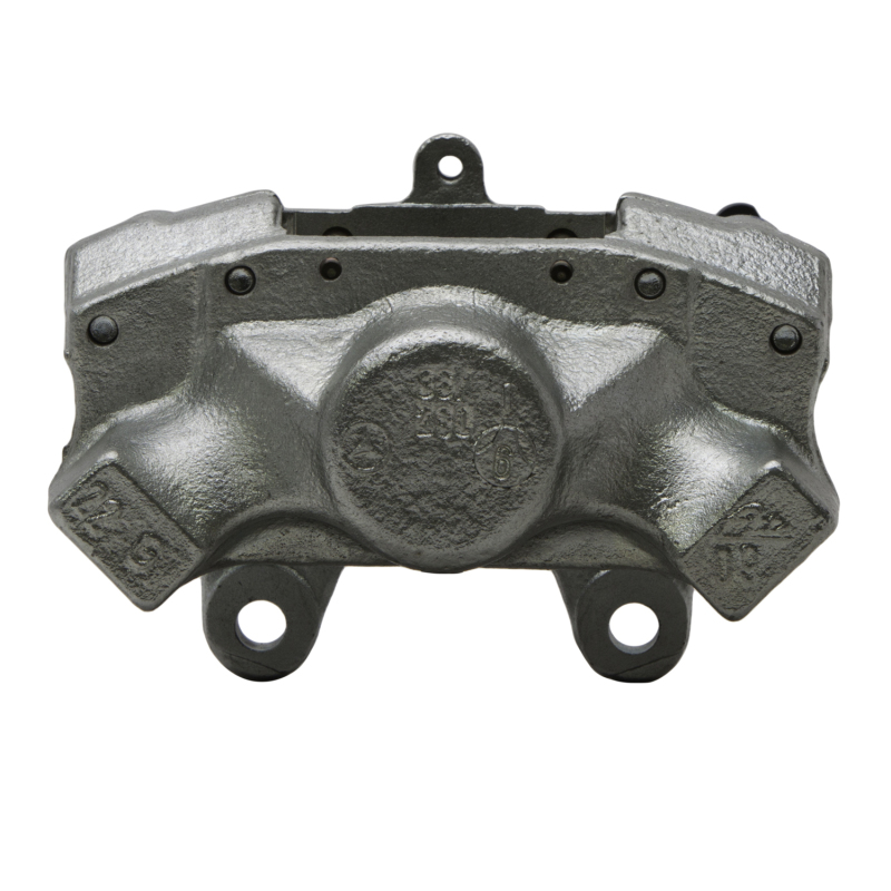 Picture of DFC 94-00 Mercedes-Benz SL320 Rear-R Premium Caliper - Silver Zinc Coated