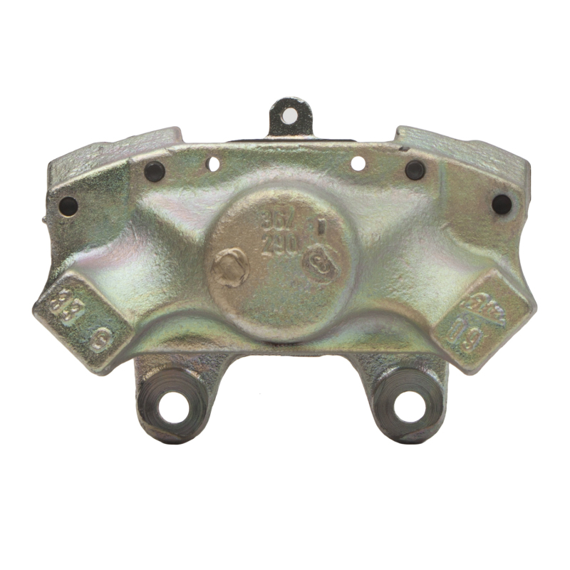 Picture of DFC 94-00 Mercedes-Benz E430 Rear-L Premium Caliper - Silver Zinc Coated