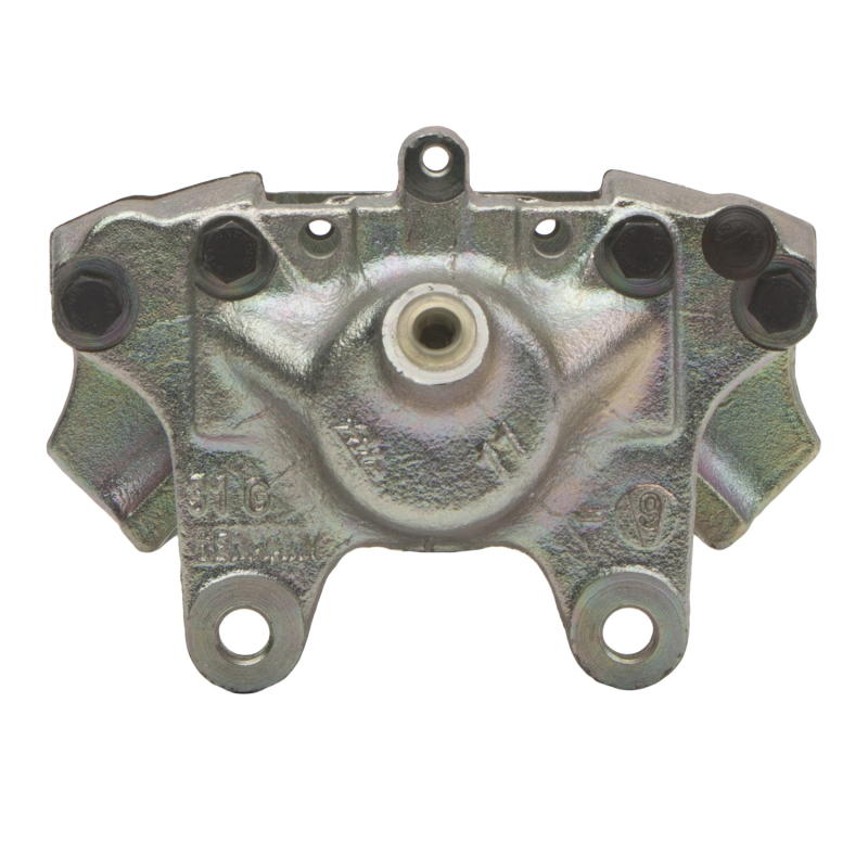Picture of DFC 94-00 Mercedes-Benz E430 Rear-L Premium Caliper - Silver Zinc Coated
