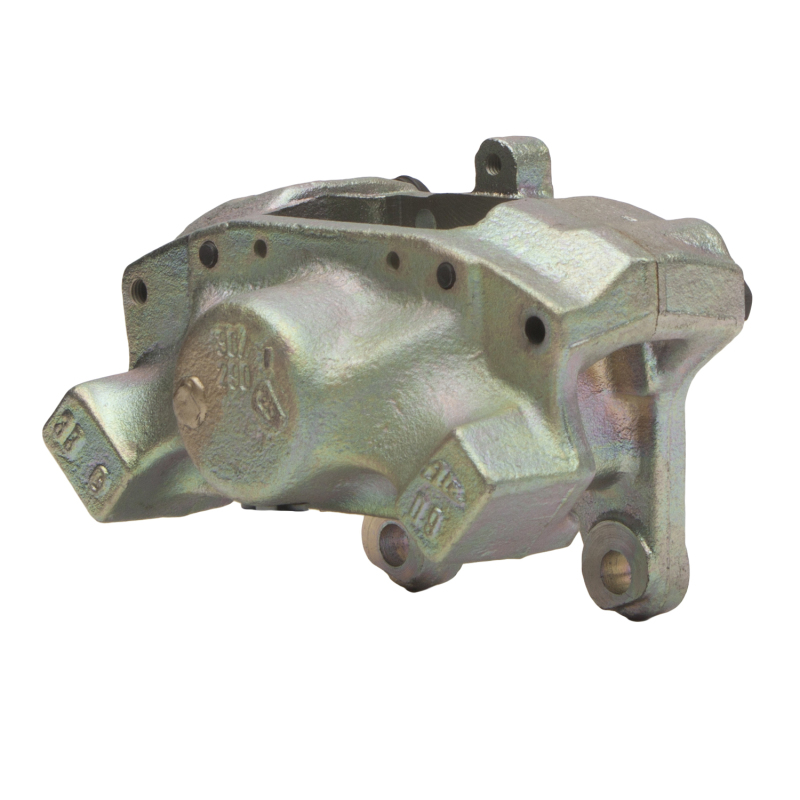 Picture of DFC 94-00 Mercedes-Benz E430 Rear-L Premium Caliper - Silver Zinc Coated