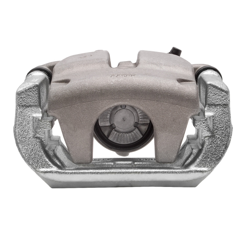 Picture of DFC 12-15 Mercedes-Benz ML350 Rear-L Premium Caliper - Silver Zinc Coated