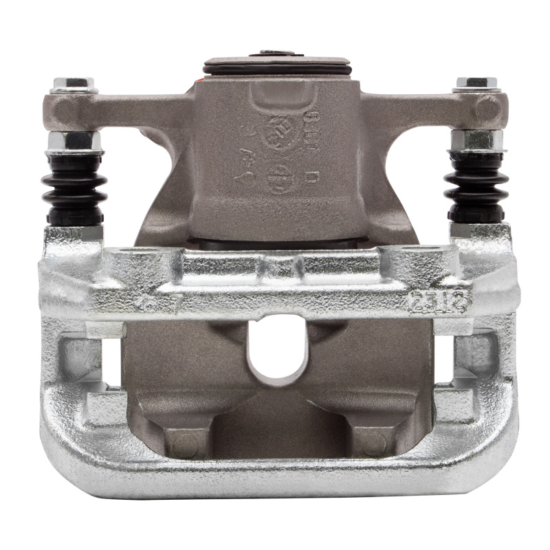 Picture of DFC 12-15 Mercedes-Benz ML350 Rear-L Premium Caliper - Silver Zinc Coated