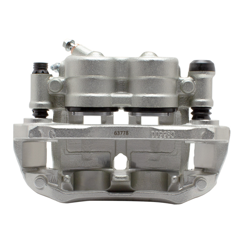 Picture of DFC 19-24 Mercedes-Benz Sprinter 3500 Front-R Premium Caliper - Silver Zinc Coated