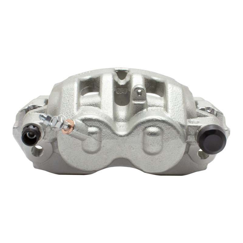 Picture of DFC 19-24 Mercedes-Benz Sprinter 3500 Front-R Premium Caliper - Silver Zinc Coated