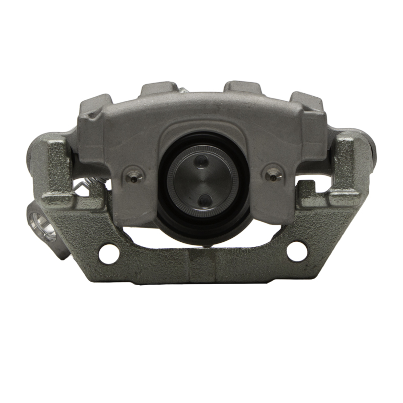 Picture of DFC 03-11 Saab 9-3 Rear-L Premium Caliper - Silver Zinc Coated