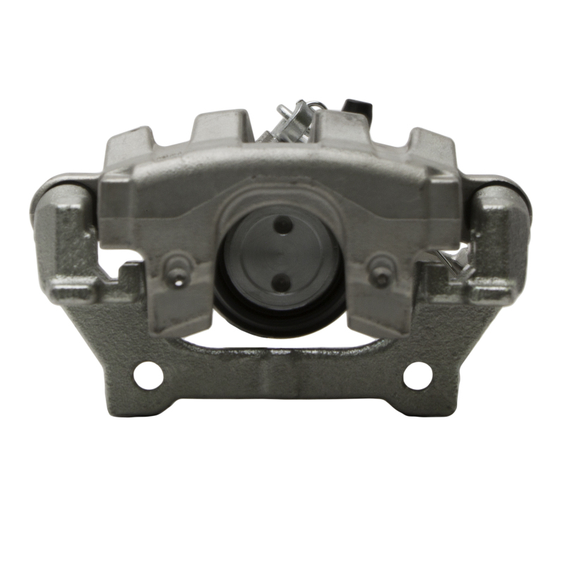 Picture of DFC 03-07 Saab 9-3 Rear-R Premium Caliper - Silver Zinc Coated