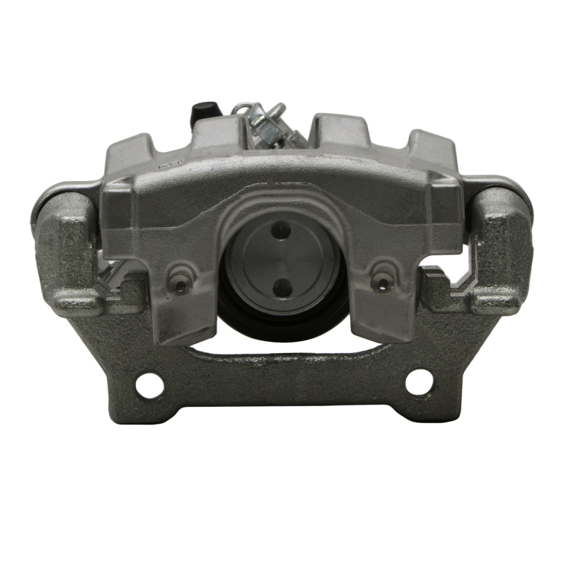 Picture of DFC 03-07 Saab 9-3 Rear-L Premium Caliper - Silver Zinc Coated