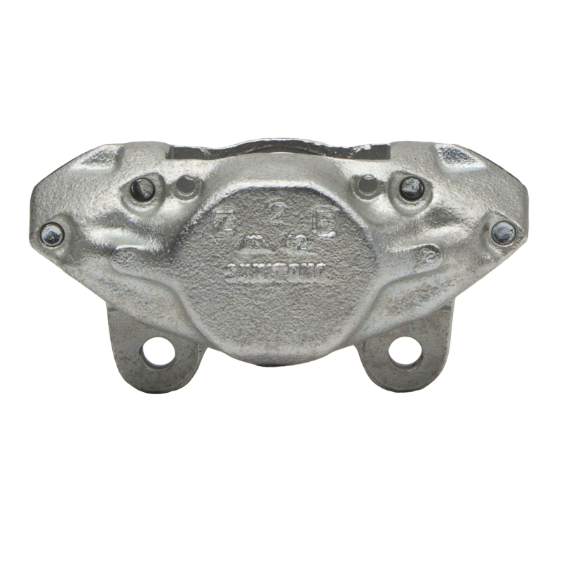Picture of DFC 70-78 Nissan 280Z Front-R Premium Caliper - Silver Zinc Coated