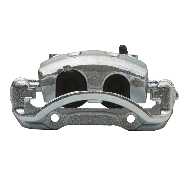 Picture of DFC 88-04 Nissan Pickup Front-R Premium Caliper - Silver Zinc Coated