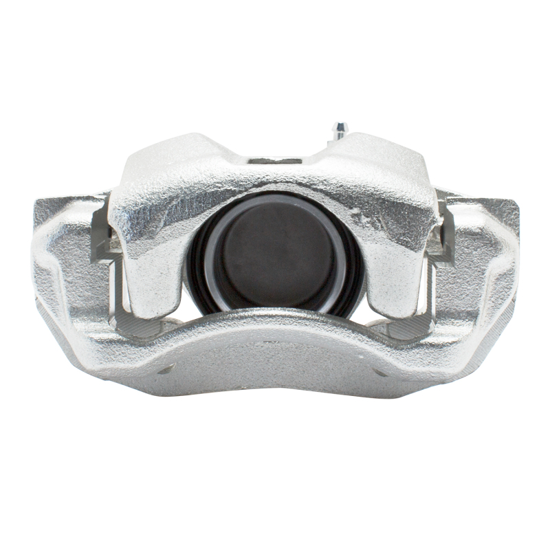 Picture of DFC 79-83 Nissan 280ZX Front-R Premium Caliper - Silver Zinc Coated