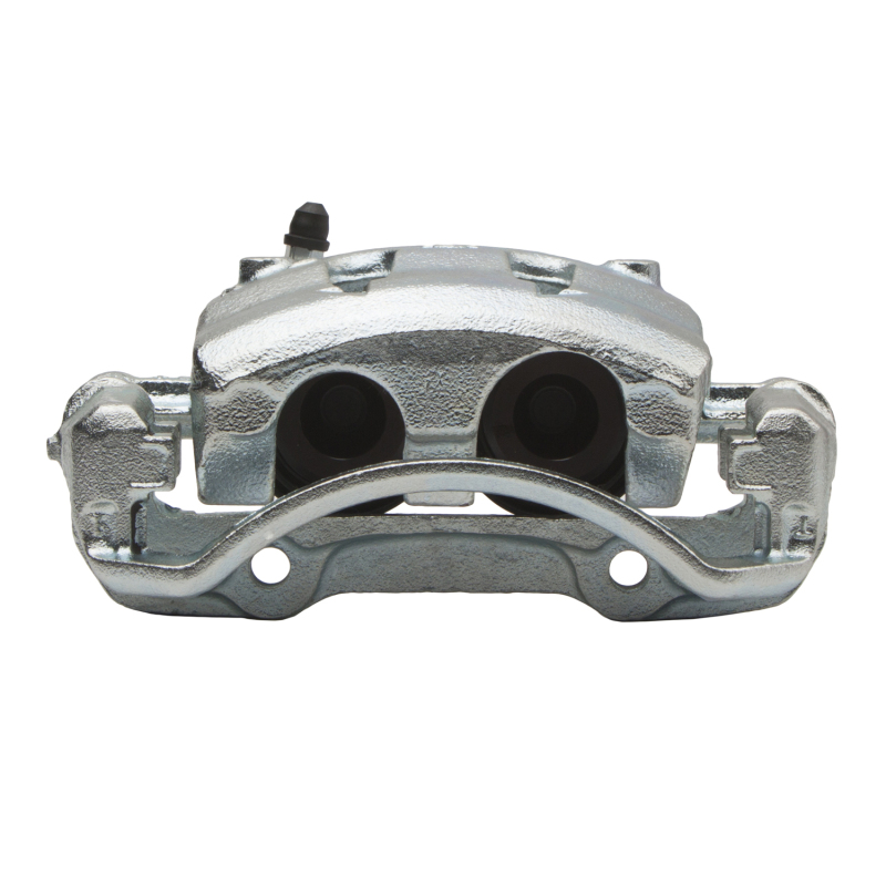 Picture of DFC 88-04 Nissan Pickup Front-L Premium Caliper - Silver Zinc Coated