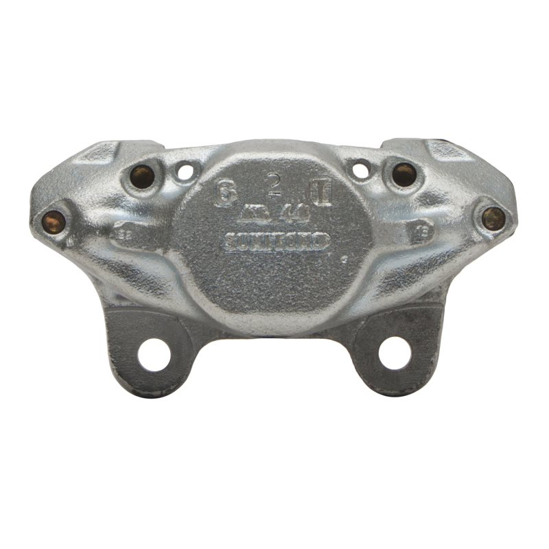 Picture of DFC 70-78 Nissan 280Z Front-L Premium Caliper - Silver Zinc Coated
