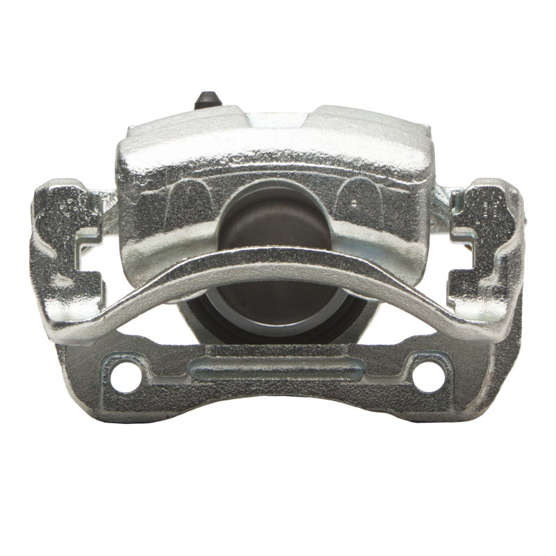 Picture of DFC 89-96 Nissan 240SX Front-R Premium Caliper - Silver Zinc Coated