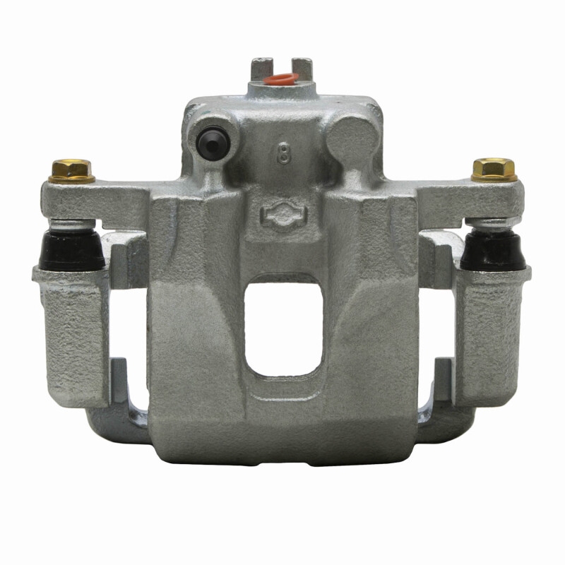 Picture of DFC 83-97 Nissan D21 Front-L Premium Caliper - Silver Zinc Coated