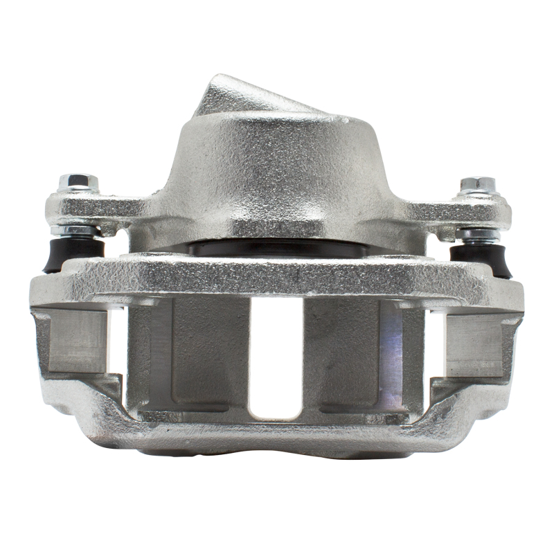 Picture of DFC 79-83 Nissan 280ZX Front-R Premium Caliper - Silver Zinc Coated