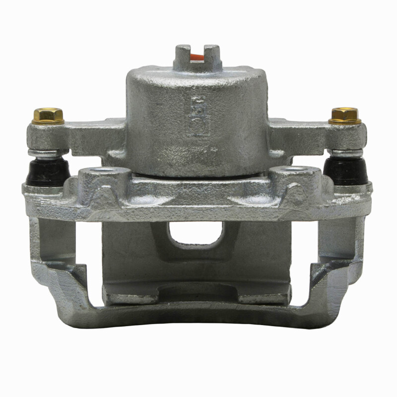 Picture of DFC 83-97 Nissan D21 Front-L Premium Caliper - Silver Zinc Coated