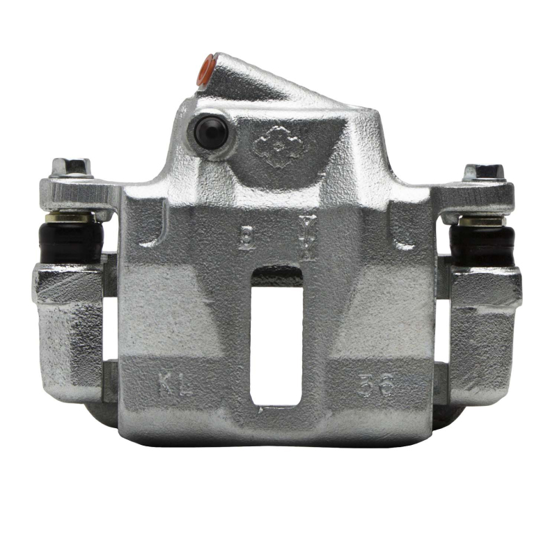 Picture of DFC 79-83 Nissan 280ZX Front-L Premium Caliper - Silver Zinc Coated
