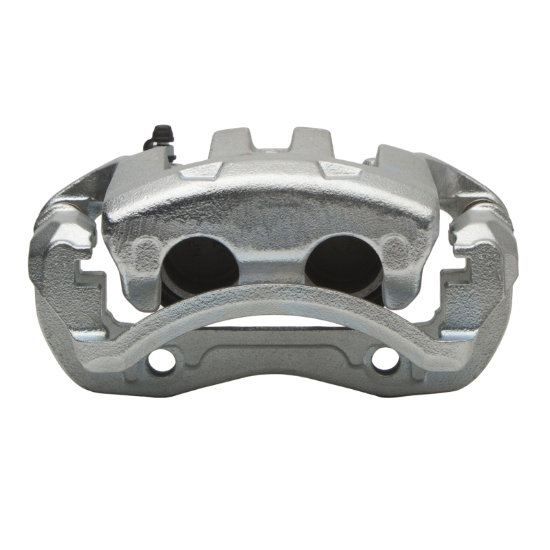 Picture of DFC 00-04 Nissan XTerra Front-L Premium Caliper - Silver Zinc Coated