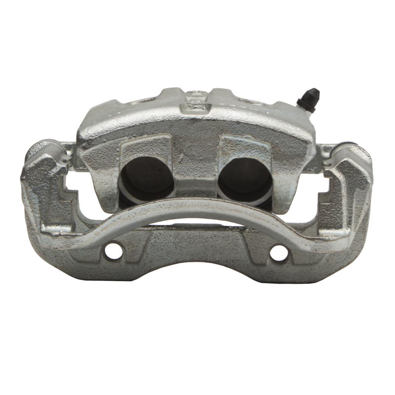 Picture of DFC 96-97 Infiniti QX4 Front-R Premium Caliper - Silver Zinc Coated