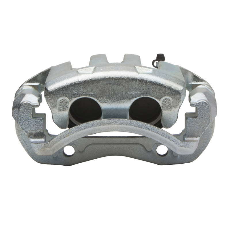 Picture of DFC 00-04 Nissan Frontier Front-R Premium Caliper - Silver Zinc Coated