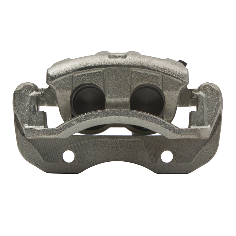 Picture of DFC 98-04 Infiniti QX4 Front-R Premium Caliper - Silver Zinc Coated