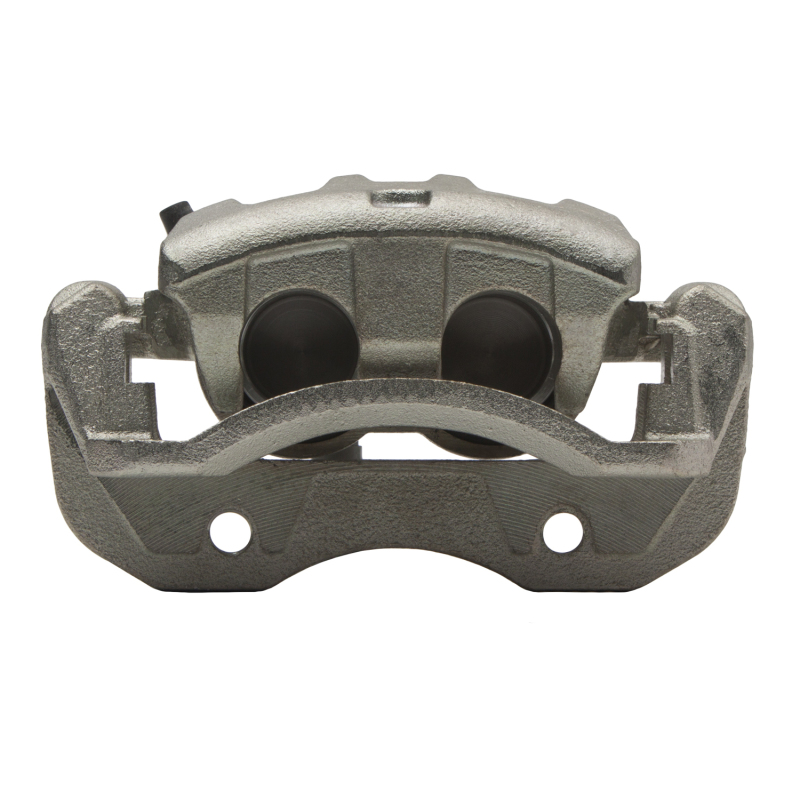 Picture of DFC 98-04 Infiniti QX4 Front-L Premium Caliper - Silver Zinc Coated