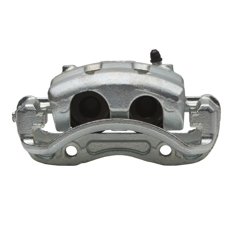 Picture of DFC 99-02 Nissan Frontier Front-R Premium Caliper - Silver Zinc Coated