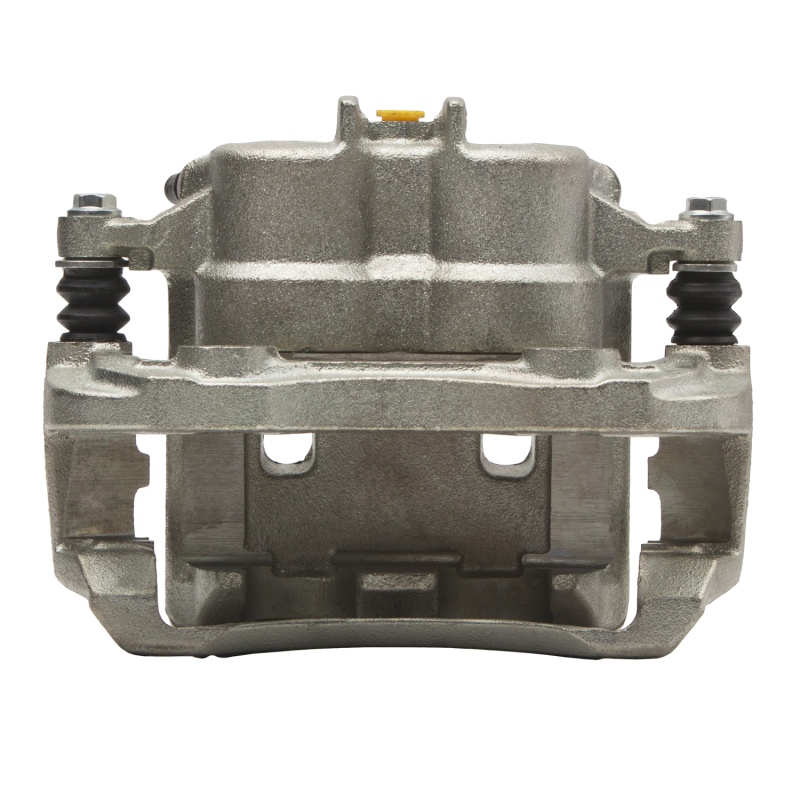 Picture of DFC 98-04 Infiniti QX4 Front-R Premium Caliper - Silver Zinc Coated
