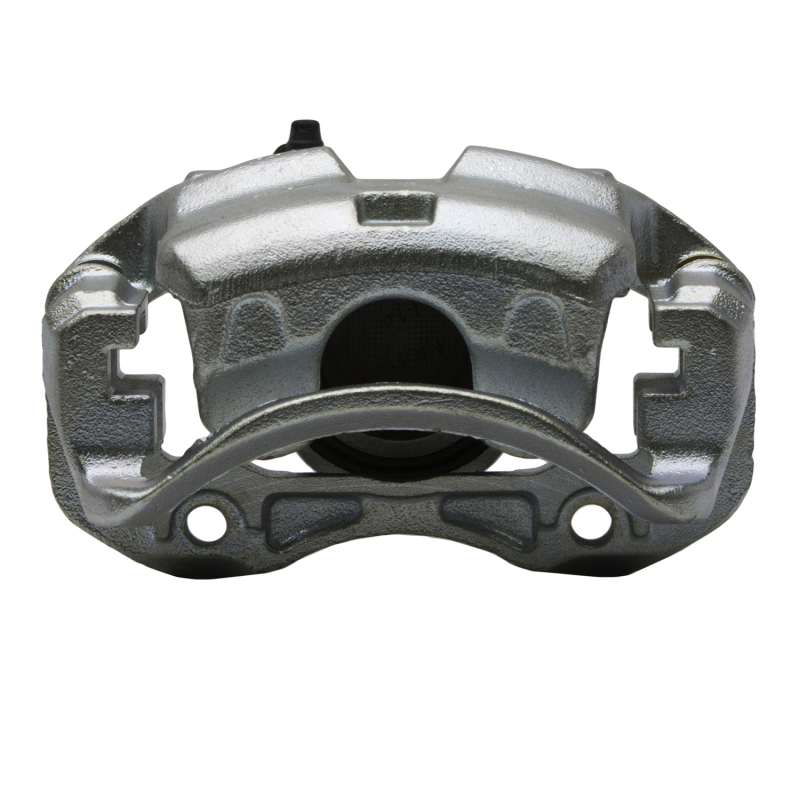 Picture of DFC 00-06 Nissan Sentra Front-R Premium Caliper - Silver Zinc Coated