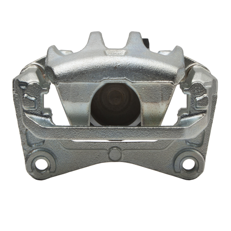 Picture of DFC 03-11 Nissan Murano Front-L Premium Caliper - Silver Zinc Coated