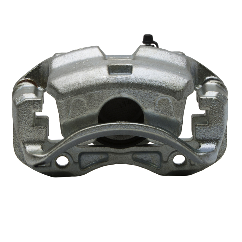 Picture of DFC 00-06 Nissan Sentra Front-L Premium Caliper - Silver Zinc Coated