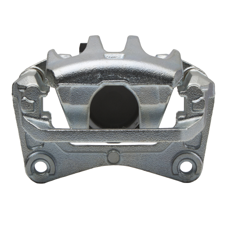 Picture of DFC 03-11 Nissan Murano Front-R Premium Caliper - Silver Zinc Coated