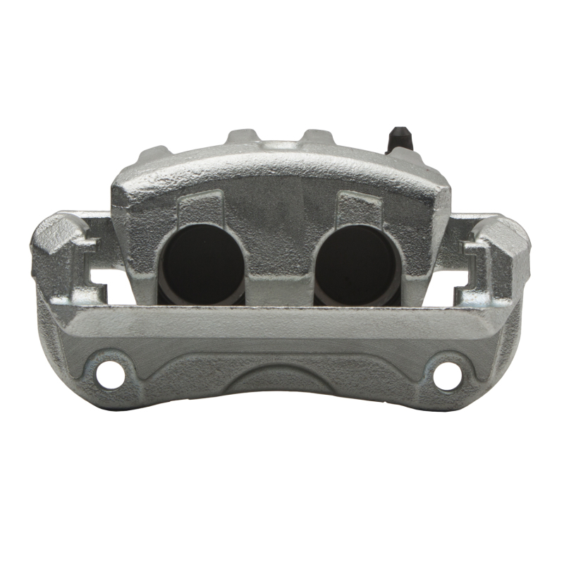 Picture of DFC 04-17 Nissan Quest Front-L Premium Caliper - Silver Zinc Coated