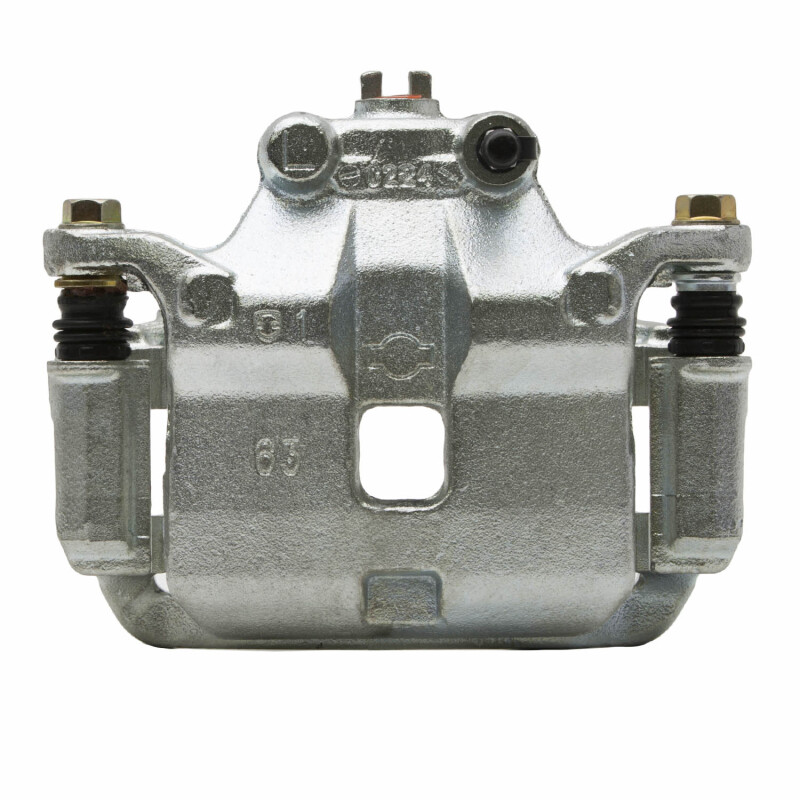 Picture of DFC 00-06 Nissan Sentra Front-L Premium Caliper - Silver Zinc Coated