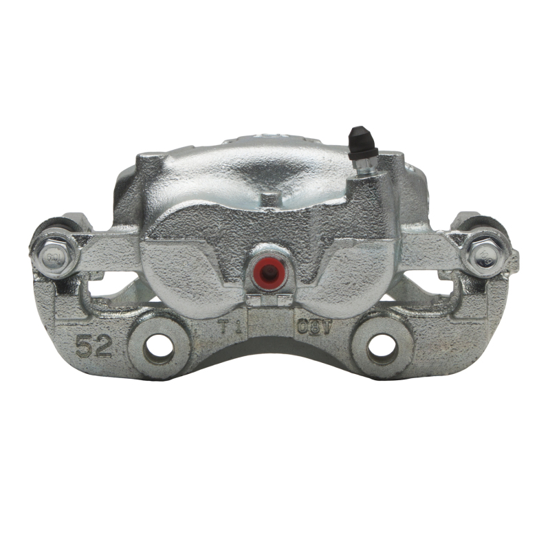 Picture of DFC 99-02 Nissan Frontier Front-L Premium Caliper - Silver Zinc Coated