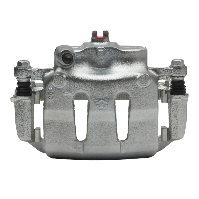 Picture of DFC 99-02 Nissan Frontier Front-L Premium Caliper - Silver Zinc Coated