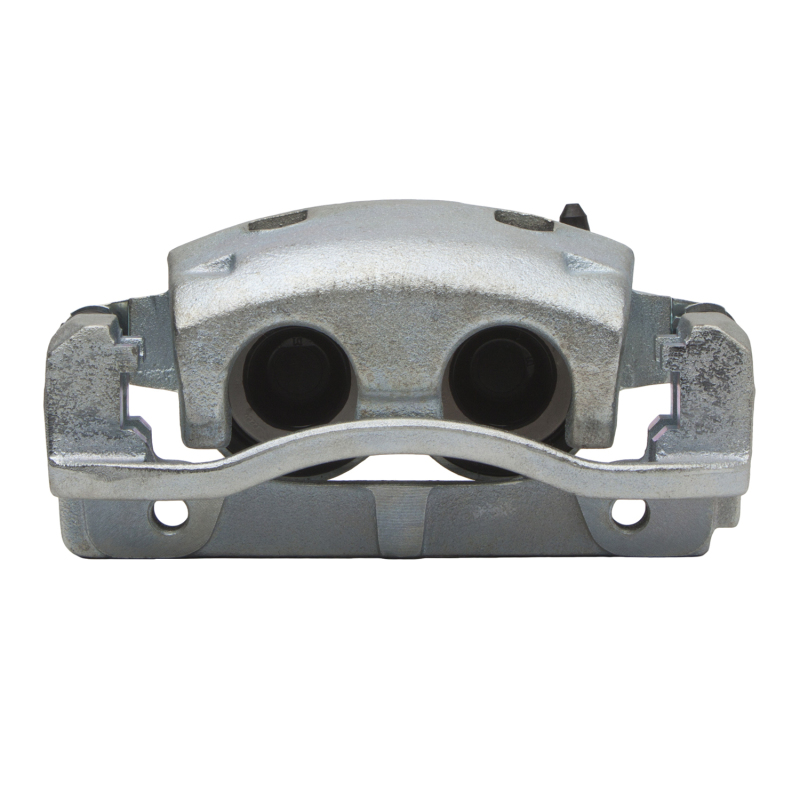 Picture of DFC 04-07 Infiniti QX56 Front-R Premium Caliper - Silver Zinc Coated