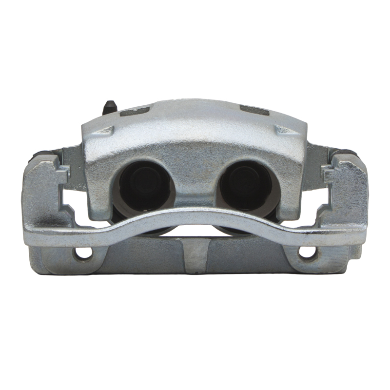 Picture of DFC 04-07 Infiniti QX56 Front-L Premium Caliper - Silver Zinc Coated