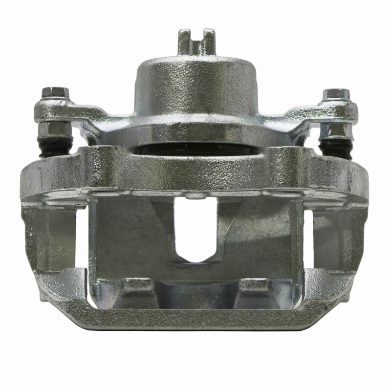 Picture of DFC 04-08 Nissan Maxima Front-L Premium Caliper - Silver Zinc Coated
