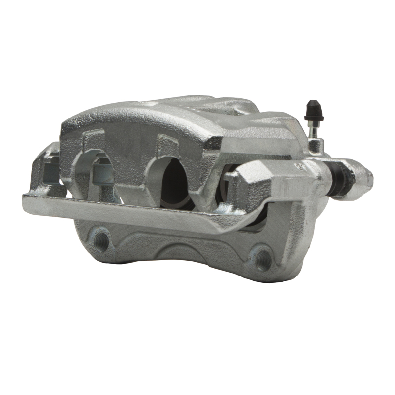 Picture of DFC 04-17 Nissan Quest Front-L Premium Caliper - Silver Zinc Coated