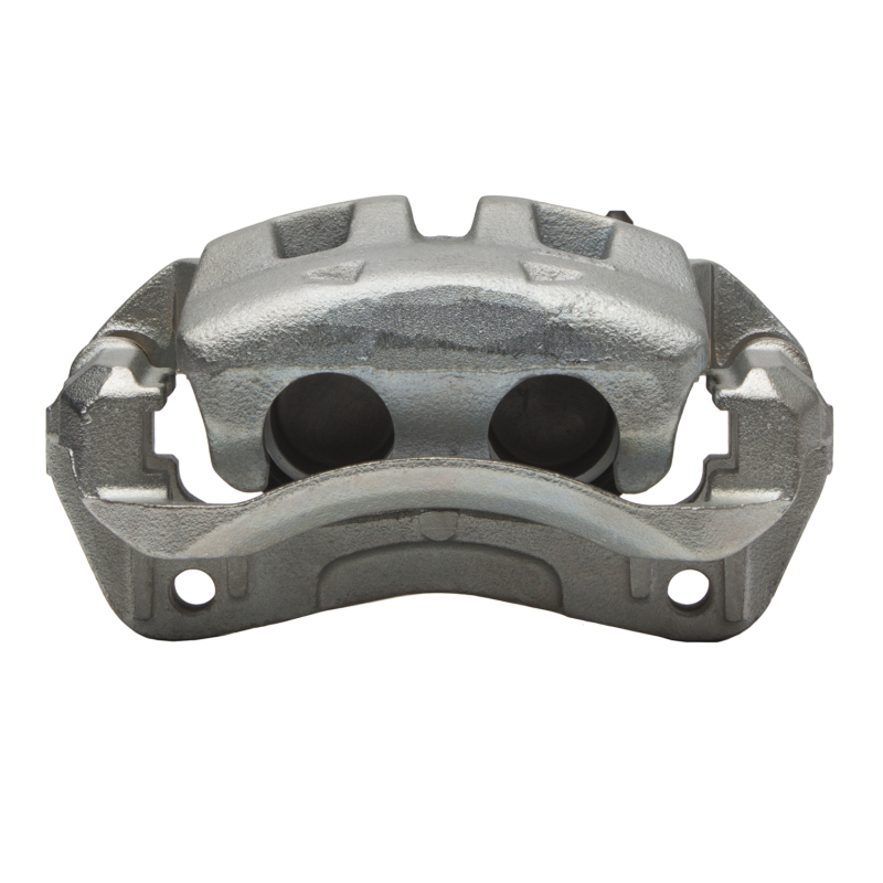 Picture of DFC 05-18 Nissan Frontier Front-R Premium Caliper - Silver Zinc Coated