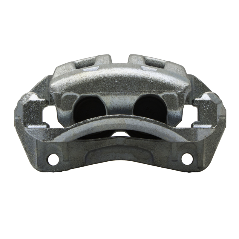 Picture of DFC 05-18 Nissan Frontier Front-L Premium Caliper - Silver Zinc Coated