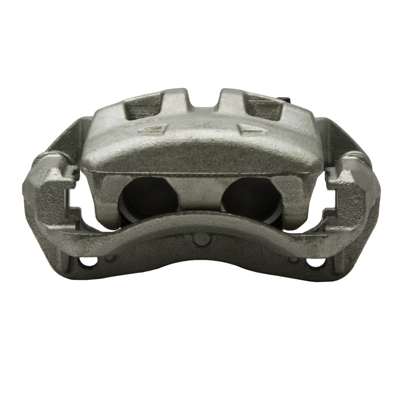 Picture of DFC 05-18 Nissan Frontier Front-R Premium Caliper - Silver Zinc Coated