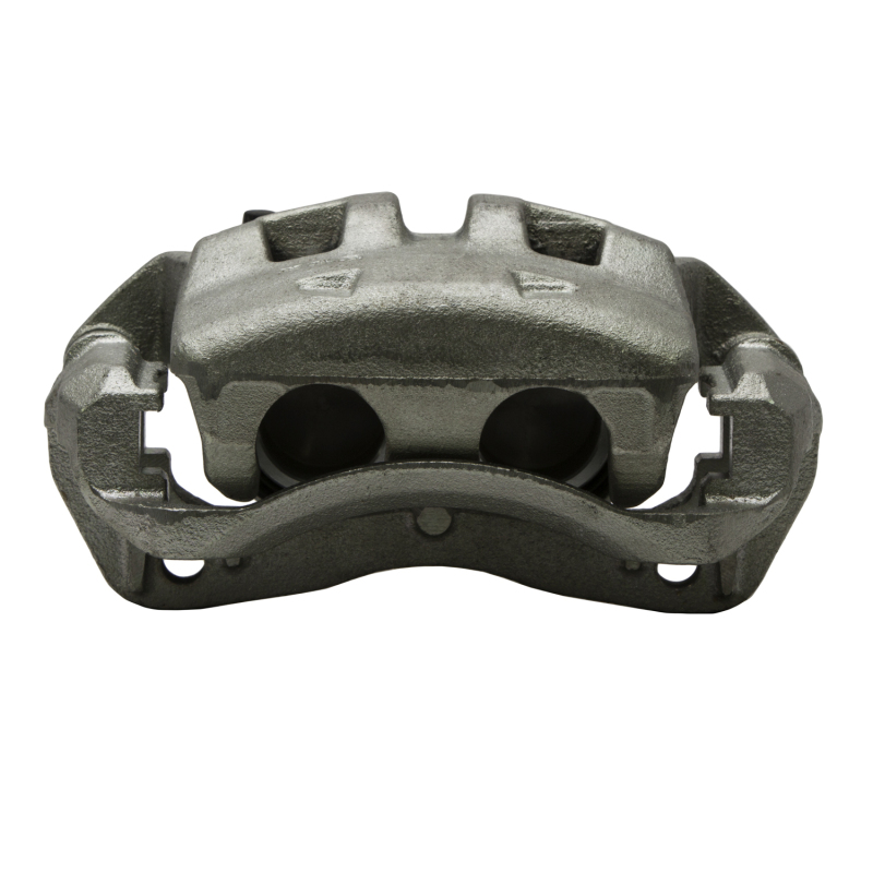 Picture of DFC 05-18 Nissan Frontier Front-L Premium Caliper - Silver Zinc Coated