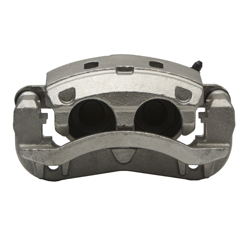 Picture of DFC 06-24 Infiniti QX80 Front-R Premium Caliper - Silver Zinc Coated