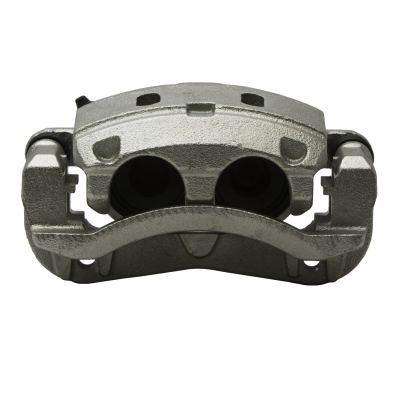 Picture of DFC 06-24 Infiniti QX80 Front-L Premium Caliper - Silver Zinc Coated