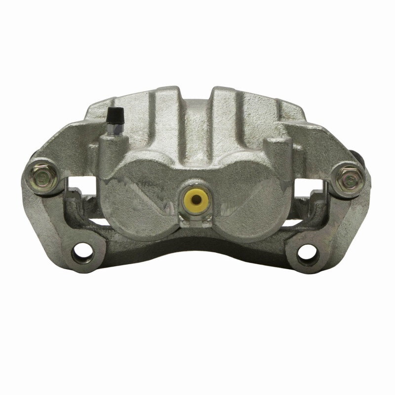 Picture of DFC 05-18 Nissan Frontier Front-R Premium Caliper - Silver Zinc Coated